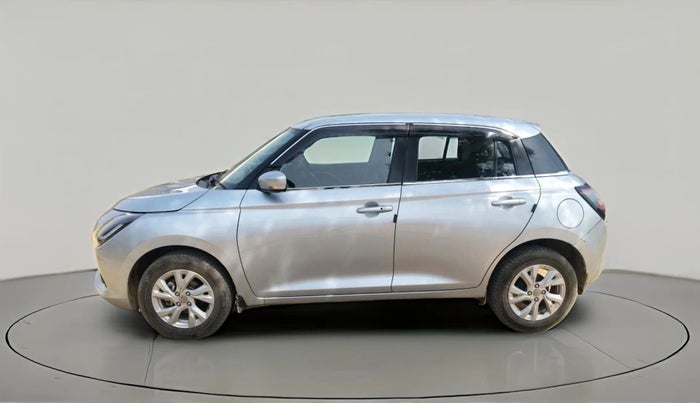 2024 Maruti Swift ZXi CNG, CNG, Manual, 21,255 km, exterior
