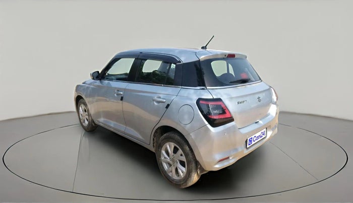 2024 Maruti Swift ZXi CNG, CNG, Manual, 21,255 km, exterior