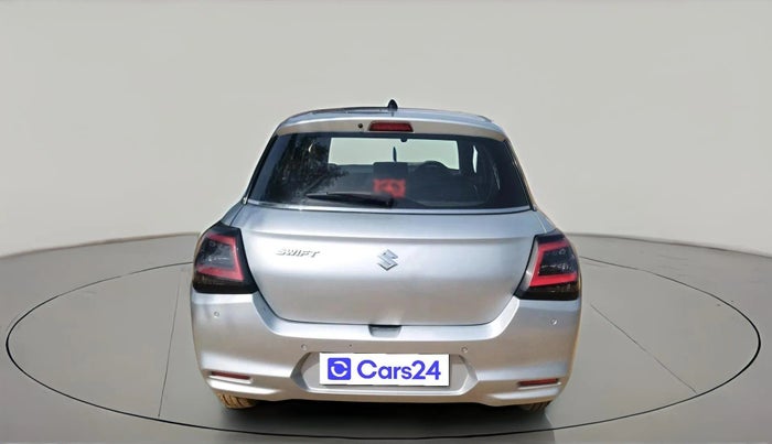 2024 Maruti Swift ZXi CNG, CNG, Manual, 21,255 km, exterior