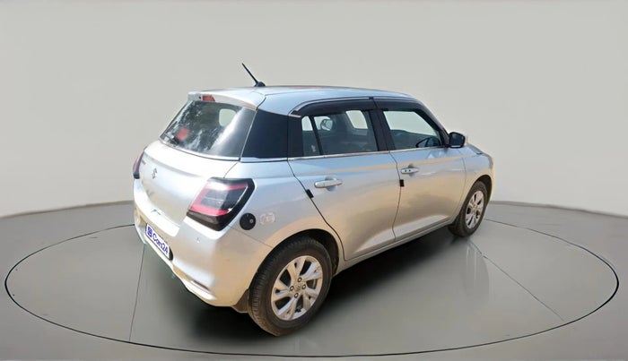 2024 Maruti Swift ZXi CNG, CNG, Manual, 21,255 km, exterior