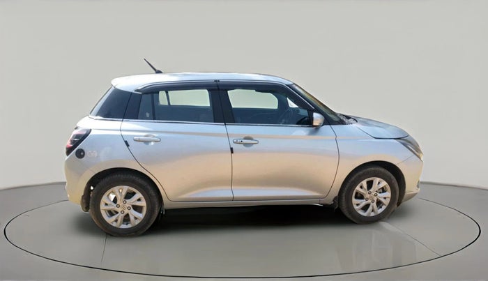 2024 Maruti Swift ZXi CNG, CNG, Manual, 21,255 km, exterior