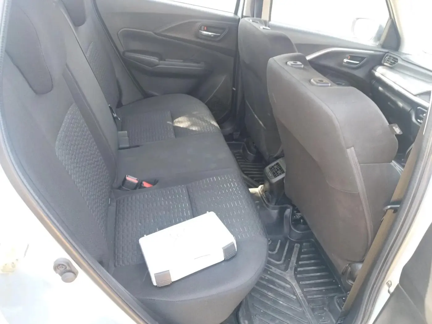 2024 Maruti Swift ZXi CNG, CNG, Manual, 21,255 km, interior