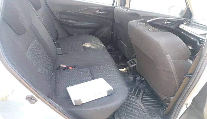 2024 Maruti Swift ZXi CNG, CNG, Manual, 21,255 km, interior