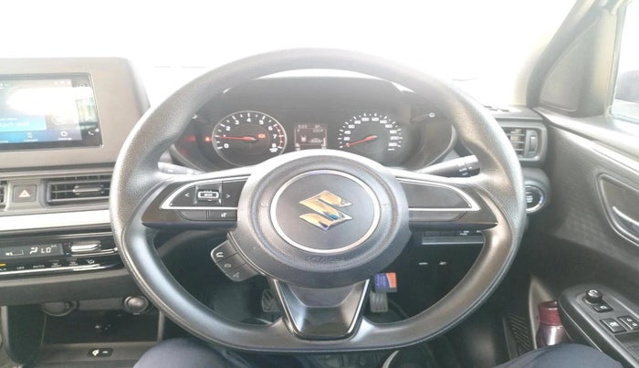 2024 Maruti Swift ZXi CNG, CNG, Manual, 21,255 km, interior