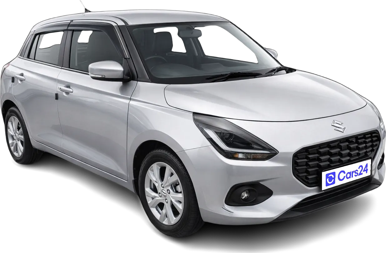 2024 Maruti Swift - Hatchback - CNG - Manual - ₹8.10 lakh