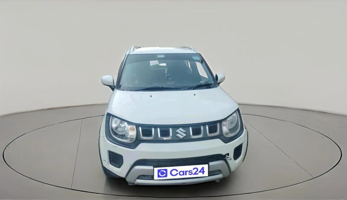 2023 Maruti IGNIS DELTA 1.2, Petrol, Manual, 62,955 km, exterior