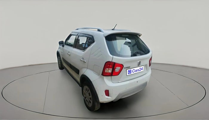 2023 Maruti IGNIS DELTA 1.2, Petrol, Manual, 62,955 km, exterior