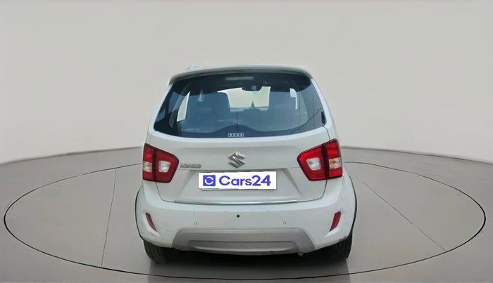 2023 Maruti IGNIS DELTA 1.2, Petrol, Manual, 62,955 km, exterior