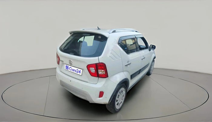 2023 Maruti IGNIS DELTA 1.2, Petrol, Manual, 62,955 km, exterior