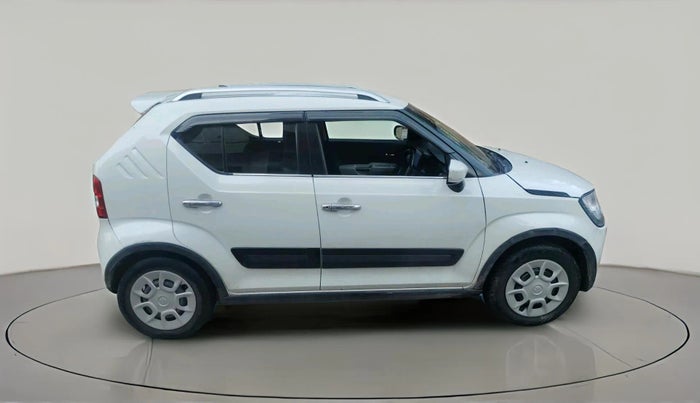 2023 Maruti IGNIS DELTA 1.2, Petrol, Manual, 62,955 km, exterior