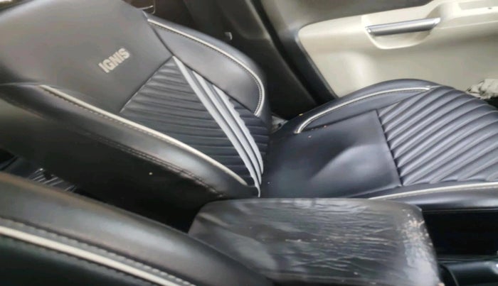 2023 Maruti IGNIS DELTA 1.2, Petrol, Manual, 62,955 km, interior