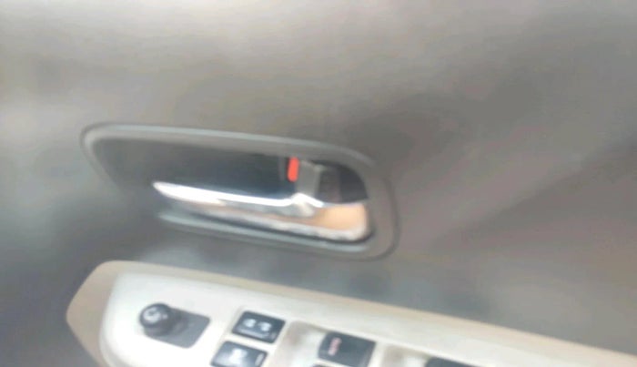 2023 Maruti IGNIS DELTA 1.2, Petrol, Manual, 62,955 km, interior