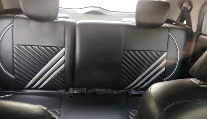 2023 Maruti IGNIS DELTA 1.2, Petrol, Manual, 62,955 km, interior