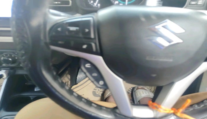 2023 Maruti IGNIS DELTA 1.2, Petrol, Manual, 62,955 km, interior