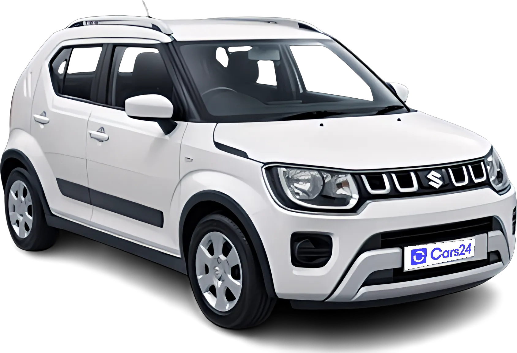 2023 Maruti IGNIS - Hatchback - Petrol - Manual - ₹4.49 lakh