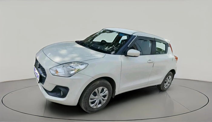 2023 Maruti Swift VXI, Petrol, Manual, 30,909 km, exterior
