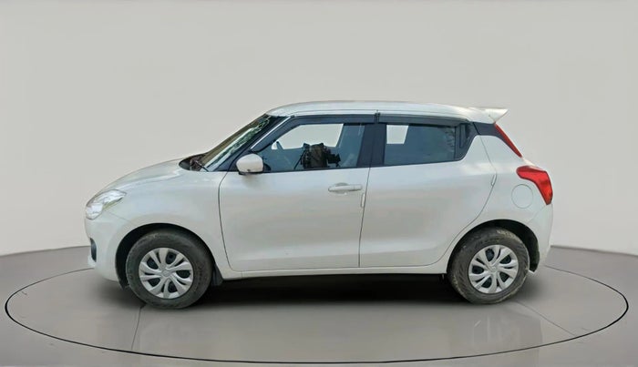 2023 Maruti Swift VXI, Petrol, Manual, 30,909 km, exterior
