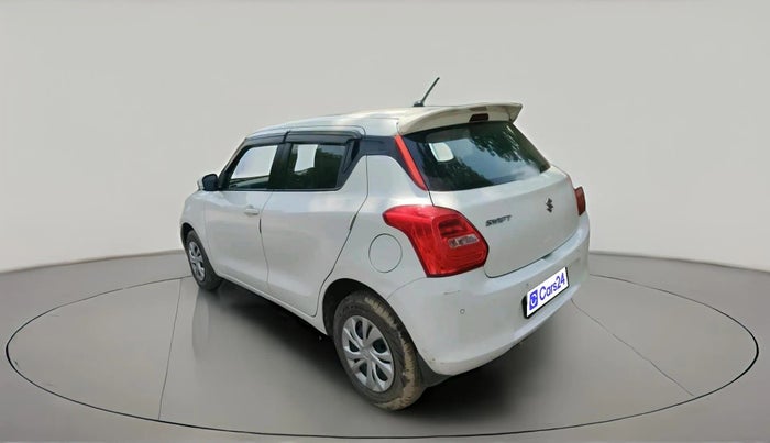 2023 Maruti Swift VXI, Petrol, Manual, 30,909 km, exterior