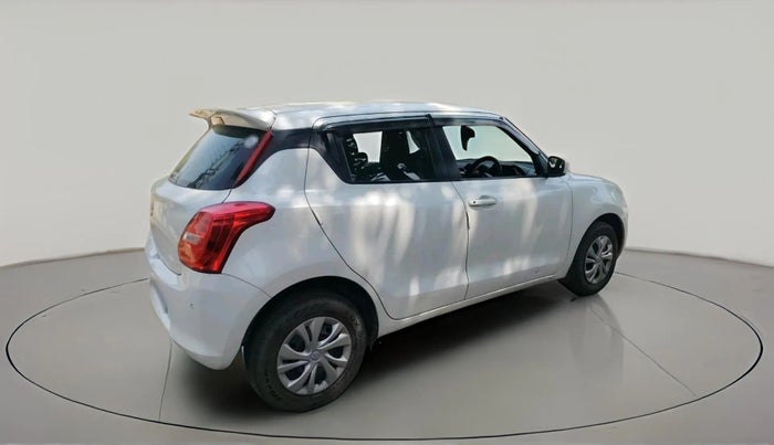2023 Maruti Swift VXI, Petrol, Manual, 30,909 km, exterior