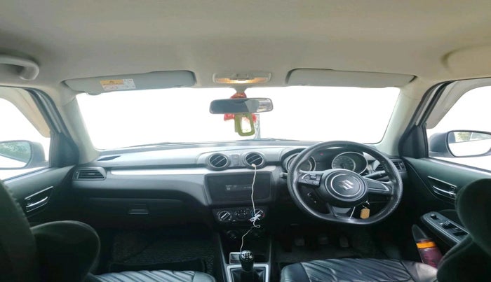 2023 Maruti Swift VXI, Petrol, Manual, 30,909 km, interior