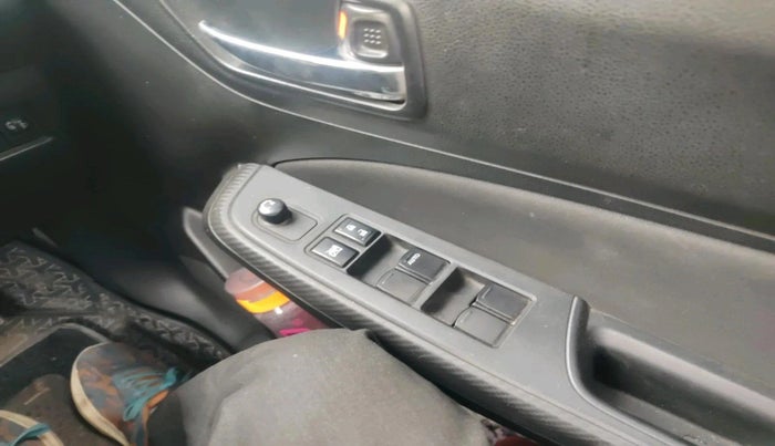 2023 Maruti Swift VXI, Petrol, Manual, 30,909 km, interior