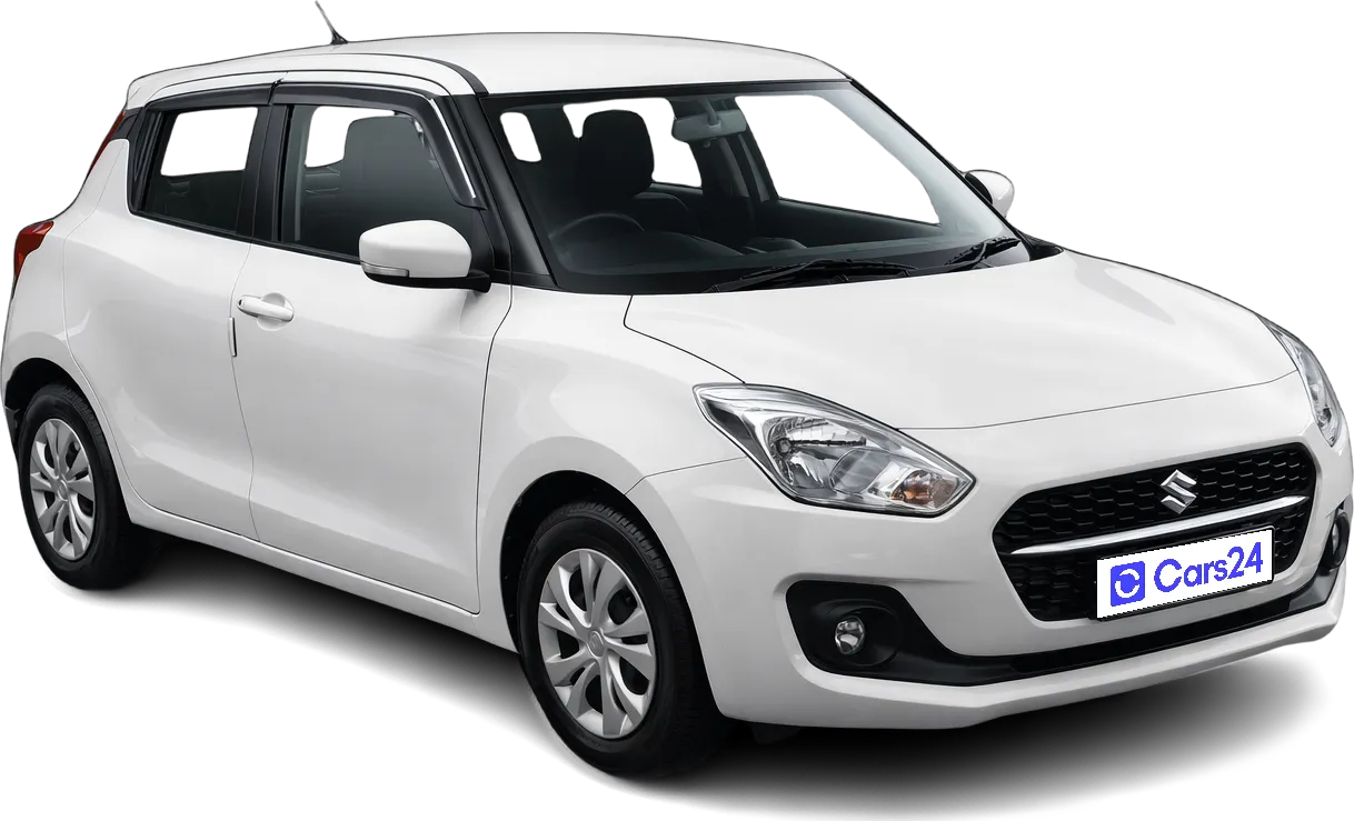 2023 Maruti Swift - Hatchback - Petrol - Manual - ₹6.60 lakh