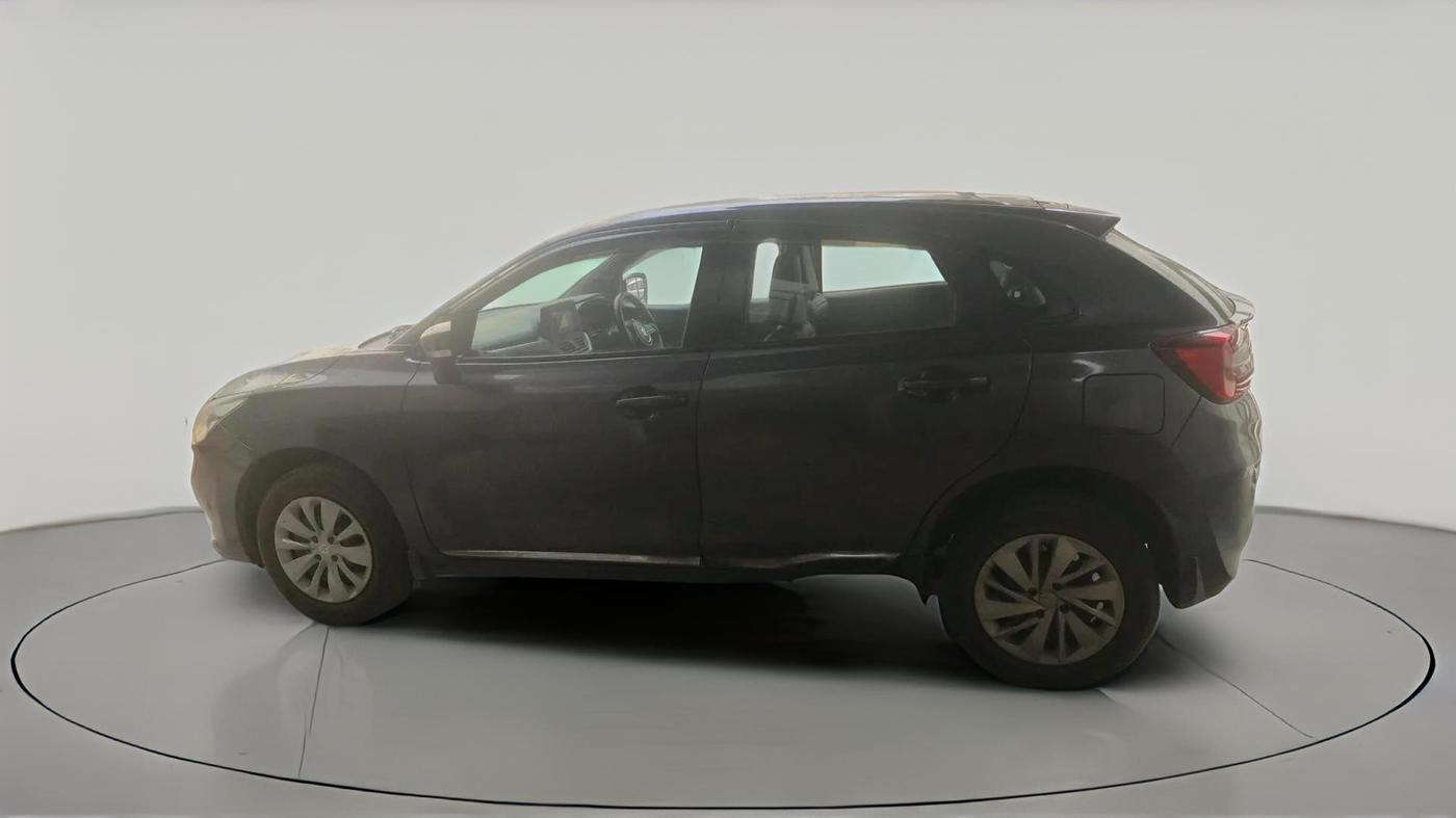 2023 Maruti Baleno DELTA CNG 1.2L, CNG, Manual, 58,504 km, exterior