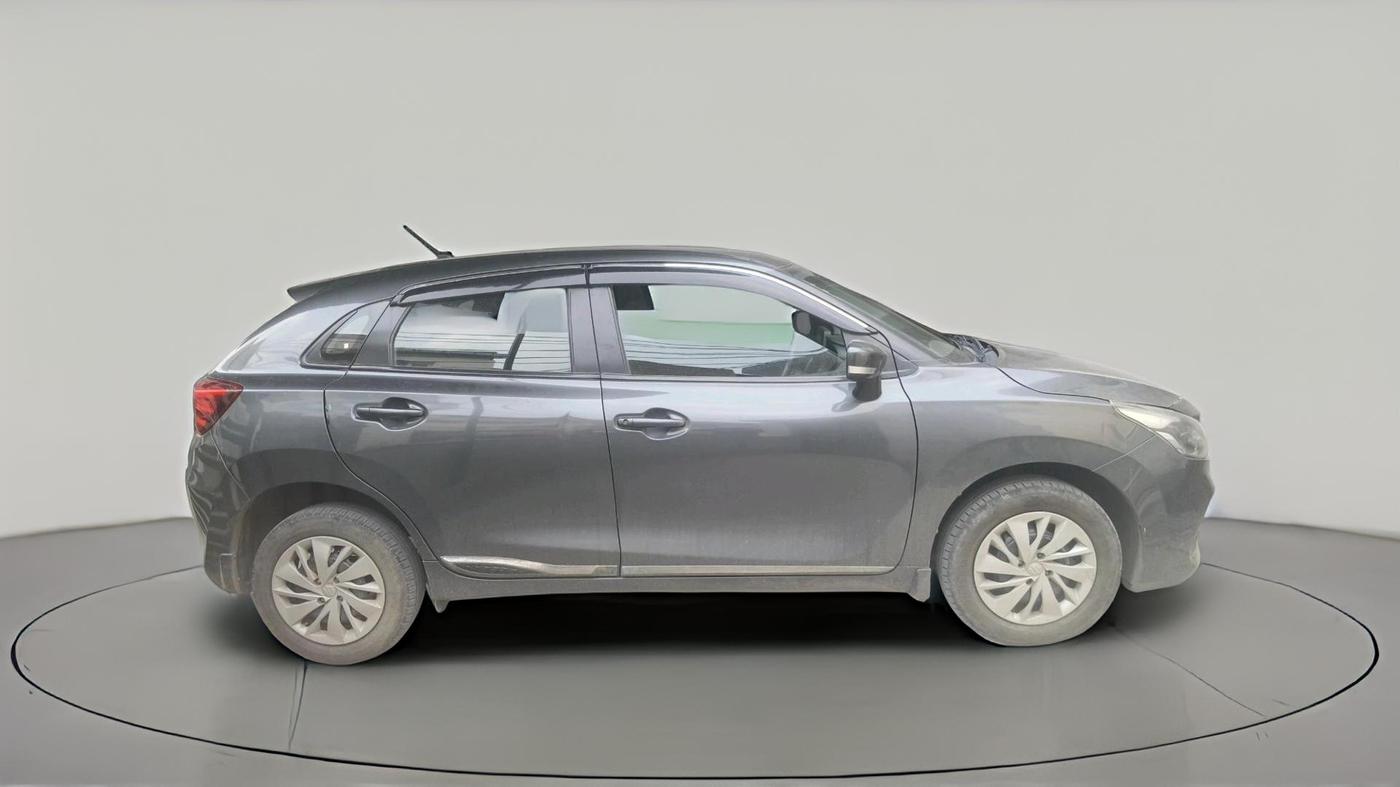 2023 Maruti Baleno DELTA CNG 1.2L, CNG, Manual, 58,504 km, exterior