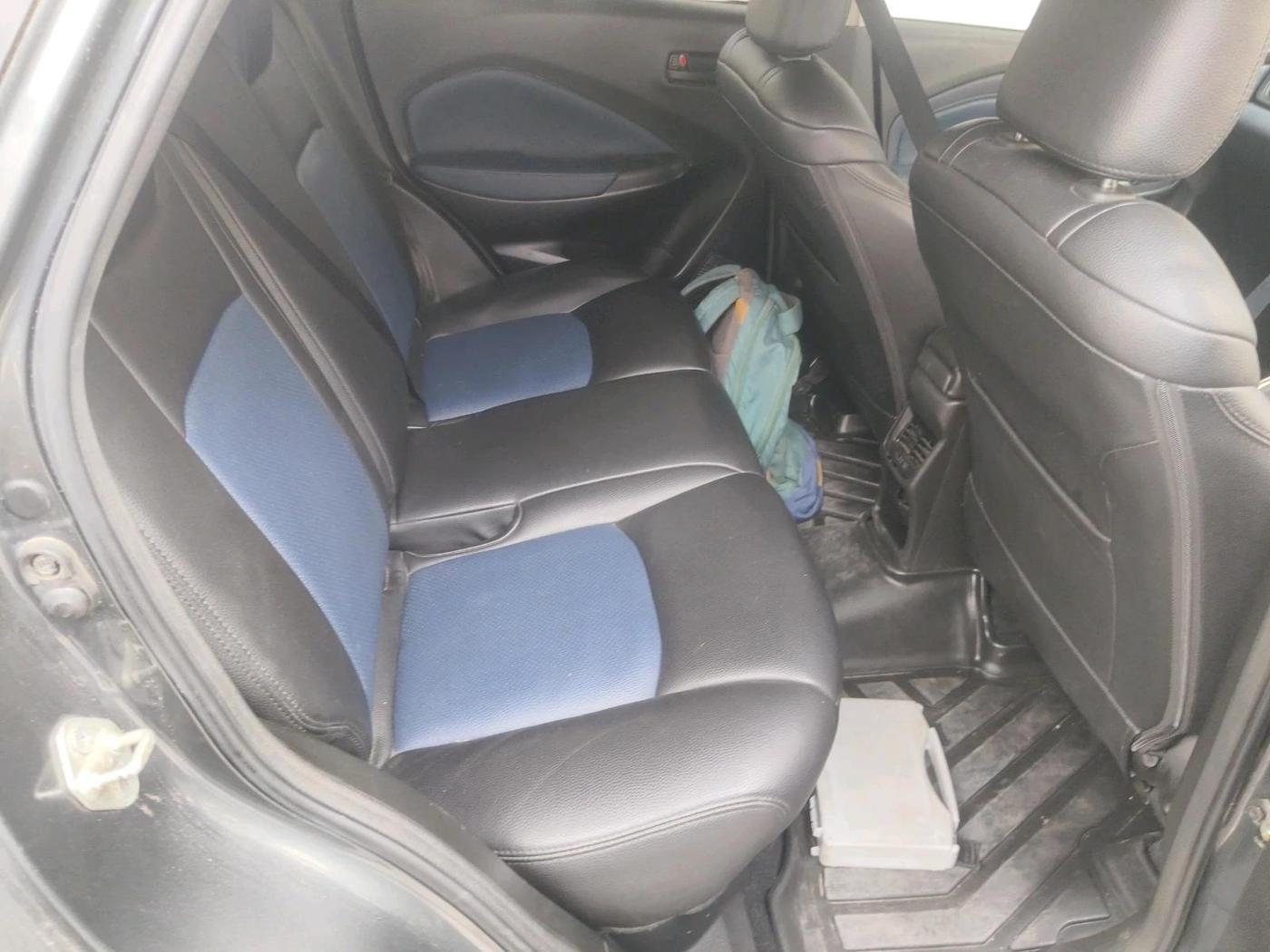2023 Maruti Baleno DELTA CNG 1.2L, CNG, Manual, 58,504 km, interior