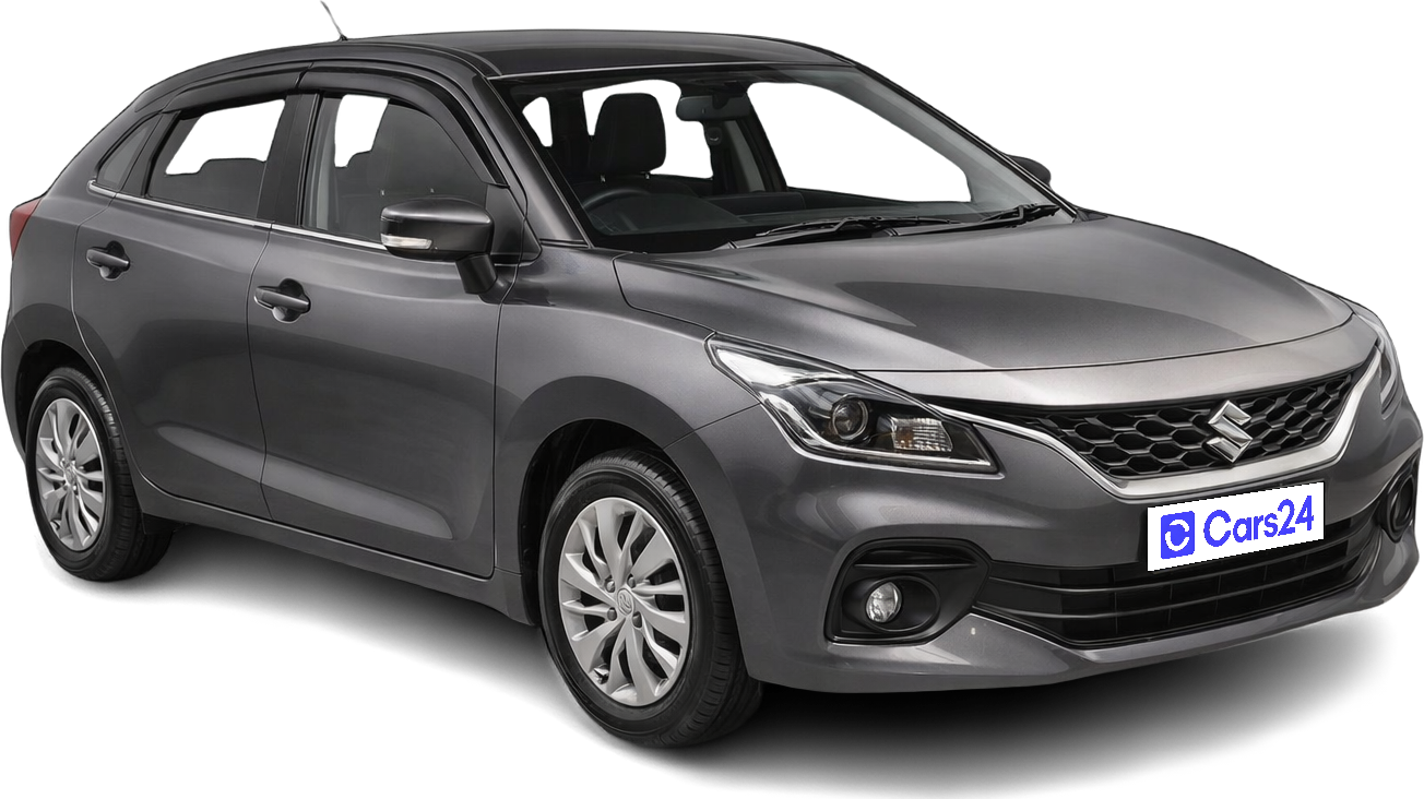 2023 Maruti Baleno - Hatchback - CNG - Manual - ₹6.50 lakh