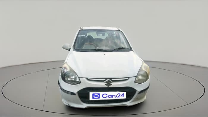 2013 Maruti Alto 800 LX, CNG, Manual, 1,73,301 km, exterior