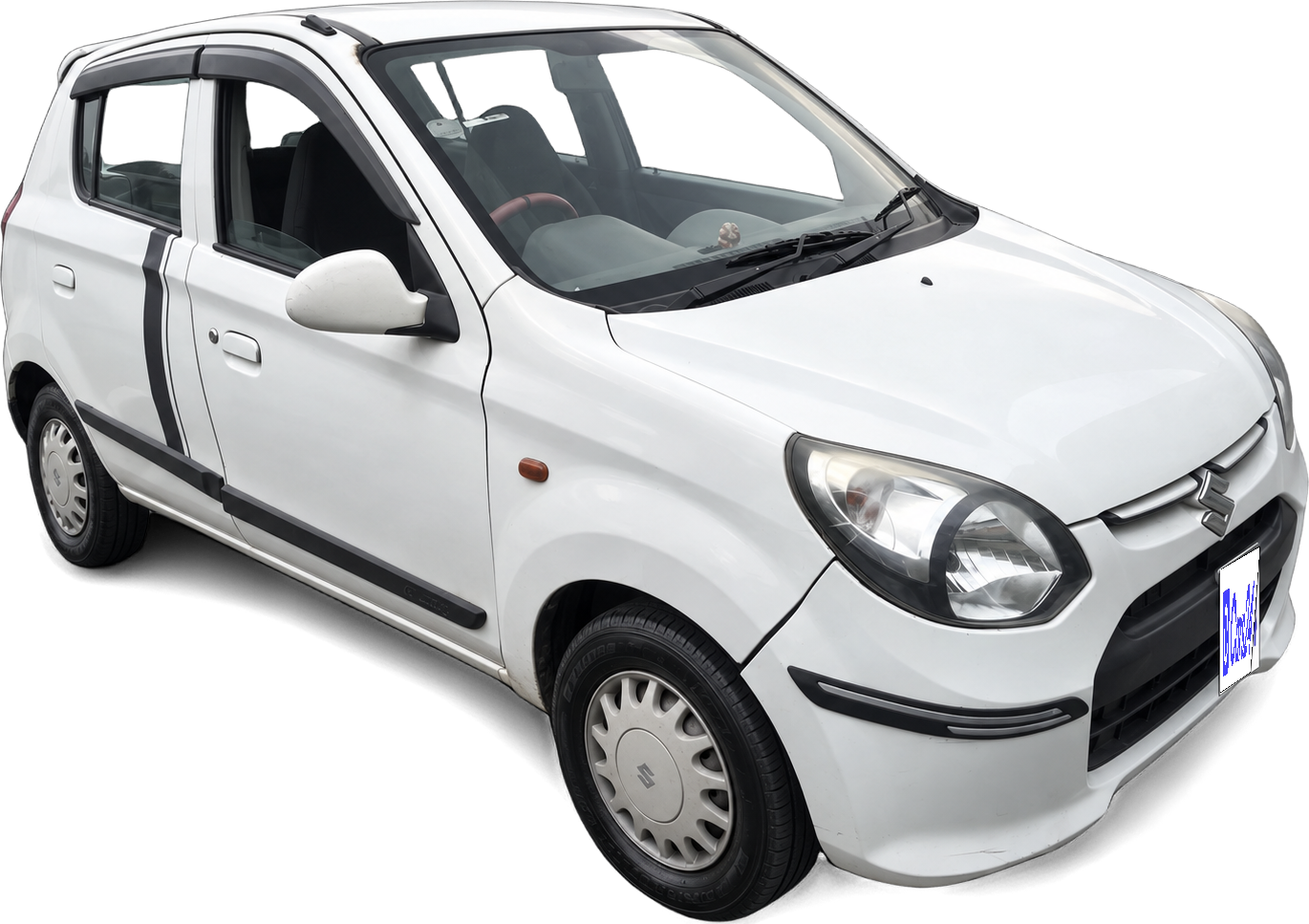 2013 Maruti Alto 800 - Hatchback - CNG - Manual - ₹73,900