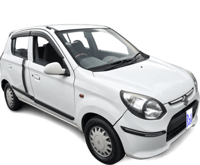2013 Maruti Alto 800 - Hatchback - CNG - Manual - ₹73,900