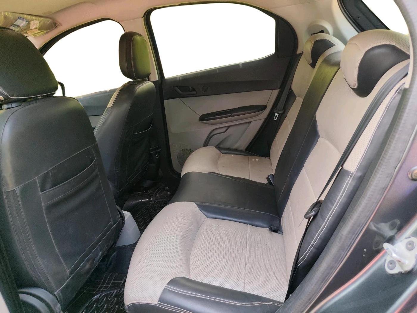 2022 Tata Tiago XT CNG, CNG, Manual, 34,884 km, interior