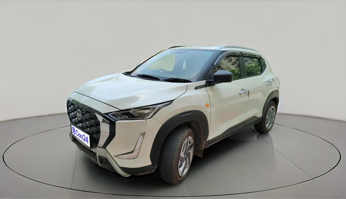 2025 Nissan MAGNITE Visia Plus B4D 1.0 Petrol MT, Petrol, Manual, 16,888 km, exterior