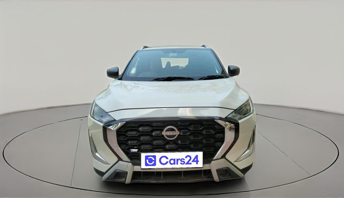 2025 Nissan MAGNITE Visia Plus B4D 1.0 Petrol MT, Petrol, Manual, 16,888 km, exterior