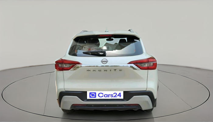 2025 Nissan MAGNITE Visia Plus B4D 1.0 Petrol MT, Petrol, Manual, 16,888 km, exterior