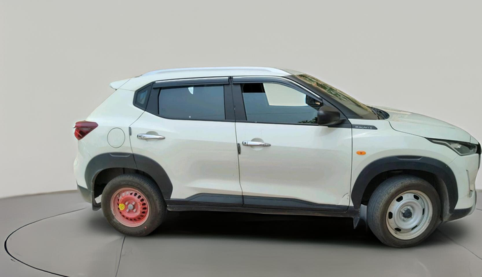 2025 Nissan MAGNITE Visia Plus B4D 1.0 Petrol MT, Petrol, Manual, 16,888 km, exterior