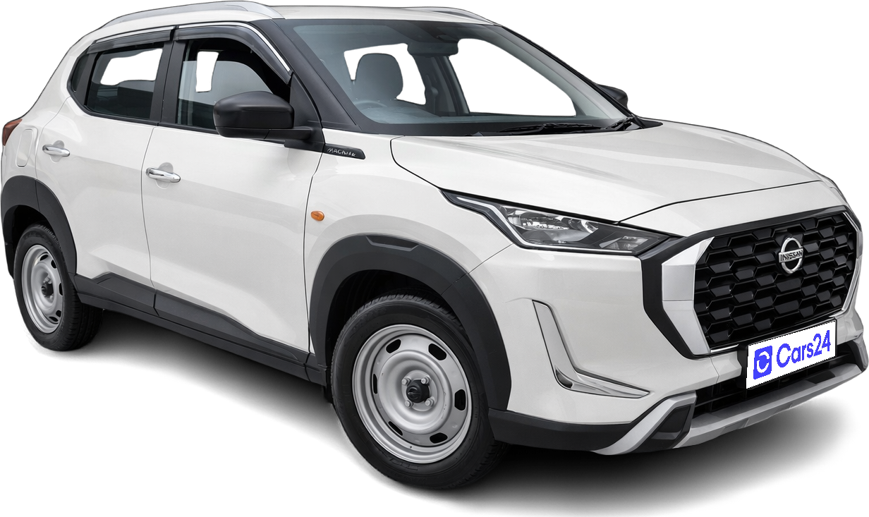 2025 Nissan MAGNITE - SUV - Petrol - Manual - ₹5.65 lakh