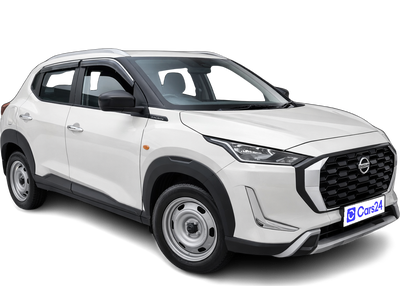 2025 Nissan MAGNITE - SUV - Petrol - Manual - ₹5.65 lakh