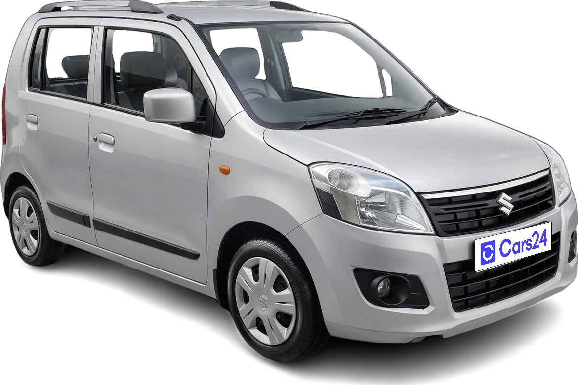 2011 Maruti Wagon R 1.0 - Hatchback - Petrol - Manual - ₹99,950