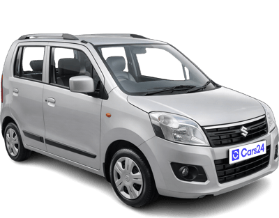2011 Maruti Wagon R 1.0 - Hatchback - Petrol - Manual - ₹99,950