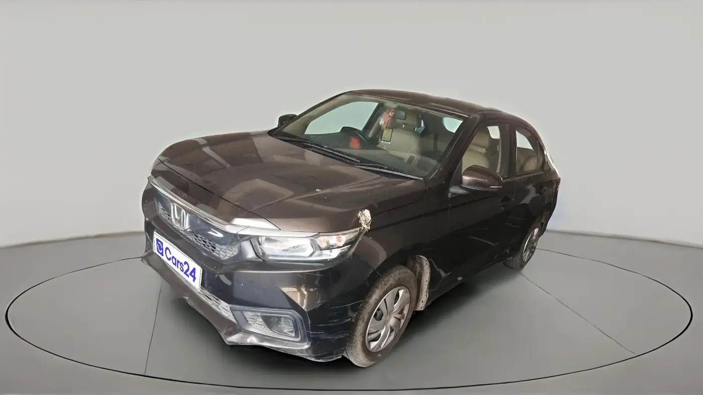 2019 Honda Amaze 1.2L I-VTEC S CVT, Petrol, Automatic, 84,470 km, exterior