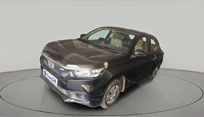 2019 Honda Amaze 1.2L I-VTEC S CVT, Petrol, Automatic, 84,470 km, exterior