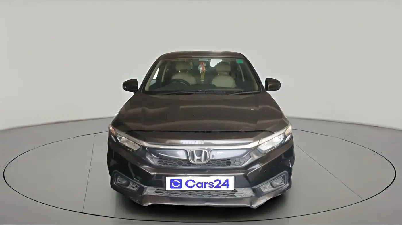 2019 Honda Amaze 1.2L I-VTEC S CVT, Petrol, Automatic, 84,470 km, exterior