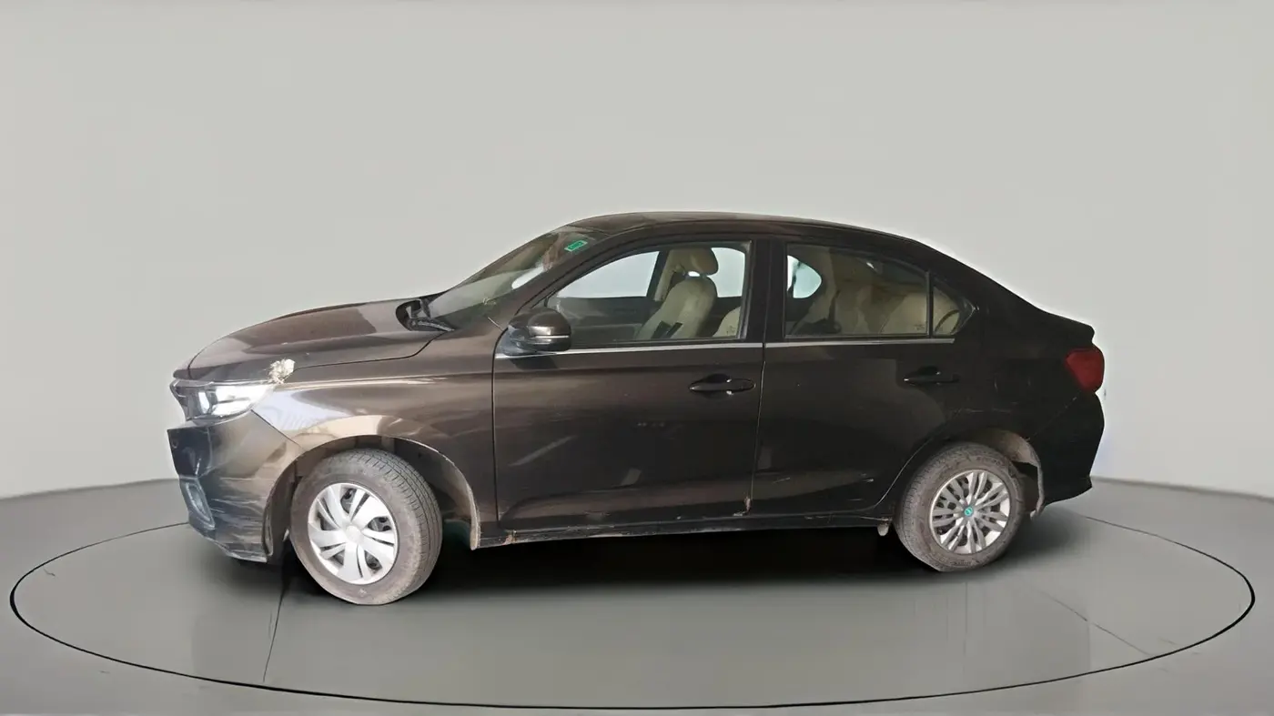 2019 Honda Amaze 1.2L I-VTEC S CVT, Petrol, Automatic, 84,470 km, exterior