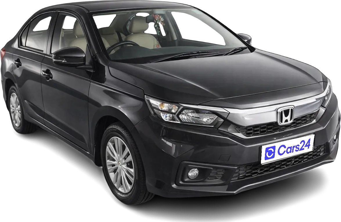 2019 Honda Amaze - Sedan - Petrol - Automatic - ₹4.35 lakh