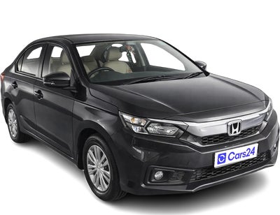 2019 Honda Amaze - Sedan - Petrol - Automatic - ₹4.35 lakh