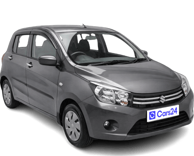 2016 Maruti Celerio - Hatchback - CNG - Manual - ₹2.60 lakh