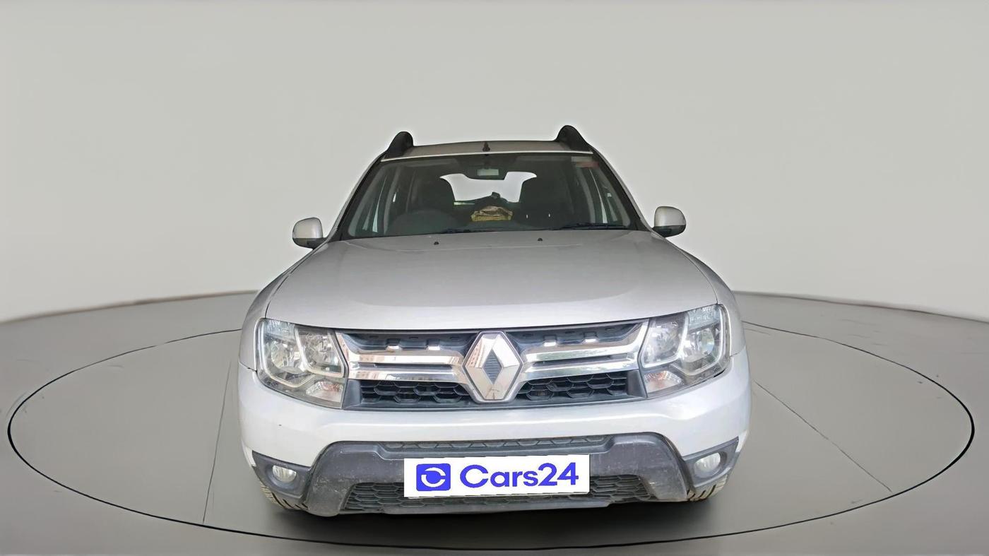 2016 Renault Duster 85 PS RXL DIESEL, Diesel, Manual, 89,600 km, exterior